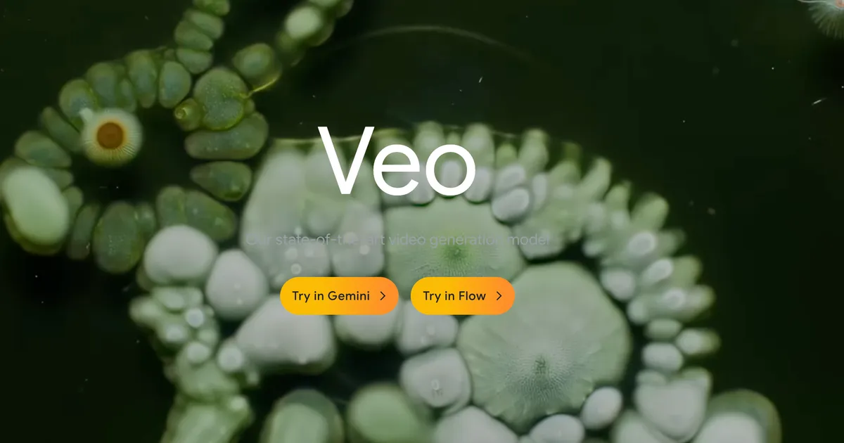 AI Generator Veo 3 Secara Resmi Hadir di Indonesia